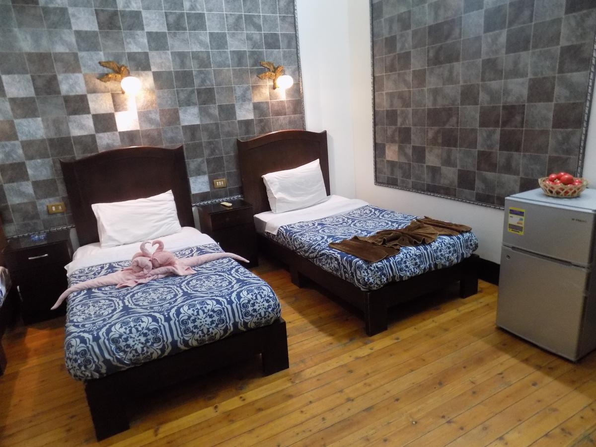 Ramses Palace Hostel Cairo Ngoại thất bức ảnh