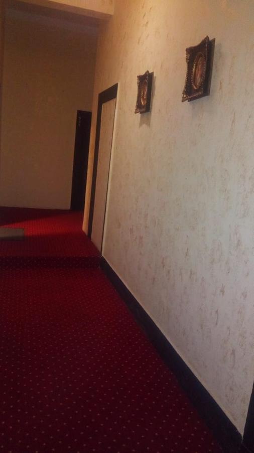 Ramses Palace Hostel Cairo Ngoại thất bức ảnh