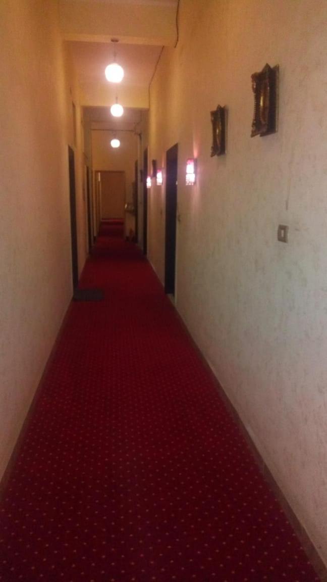 Ramses Palace Hostel Cairo Ngoại thất bức ảnh