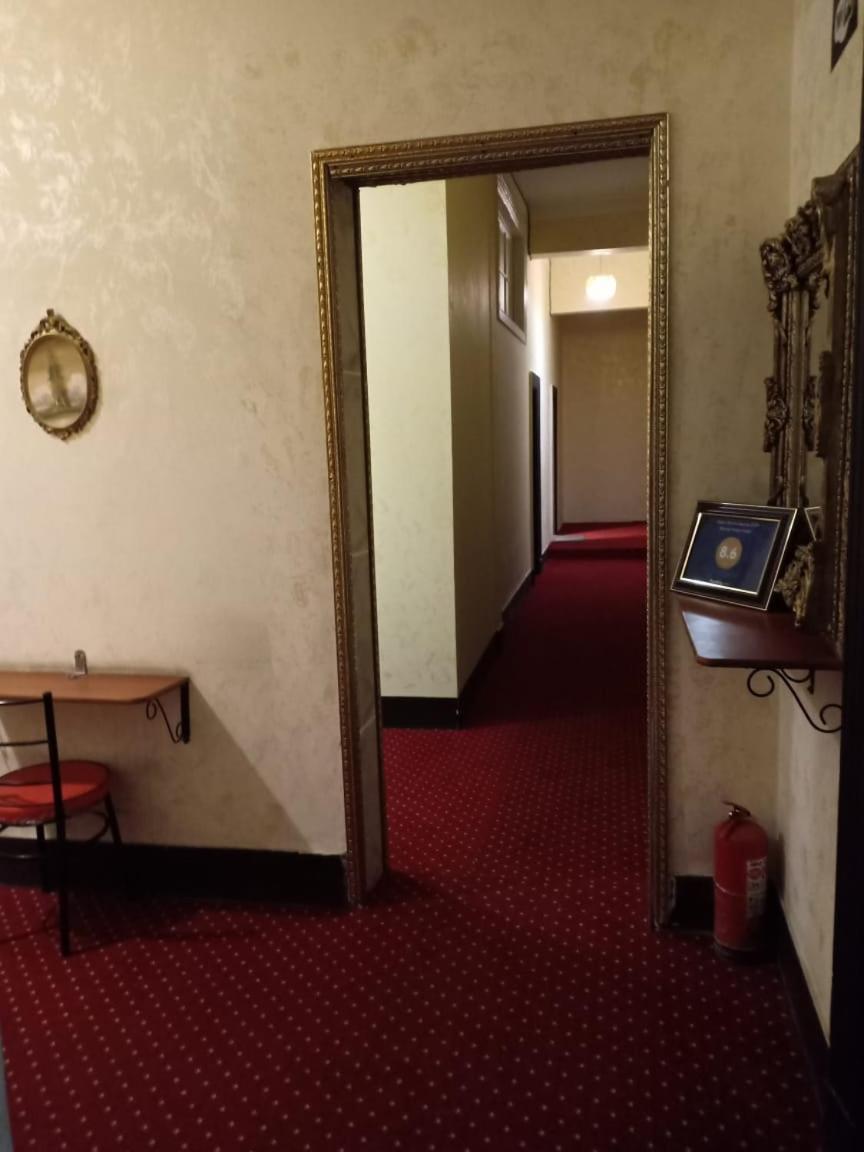 Ramses Palace Hostel Cairo Ngoại thất bức ảnh