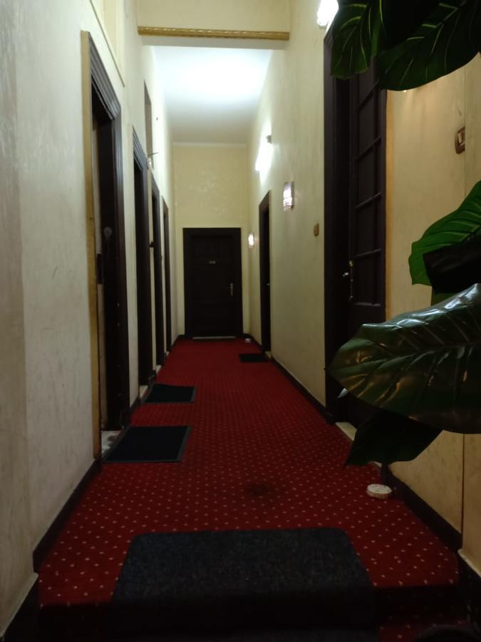 Ramses Palace Hostel Cairo Ngoại thất bức ảnh