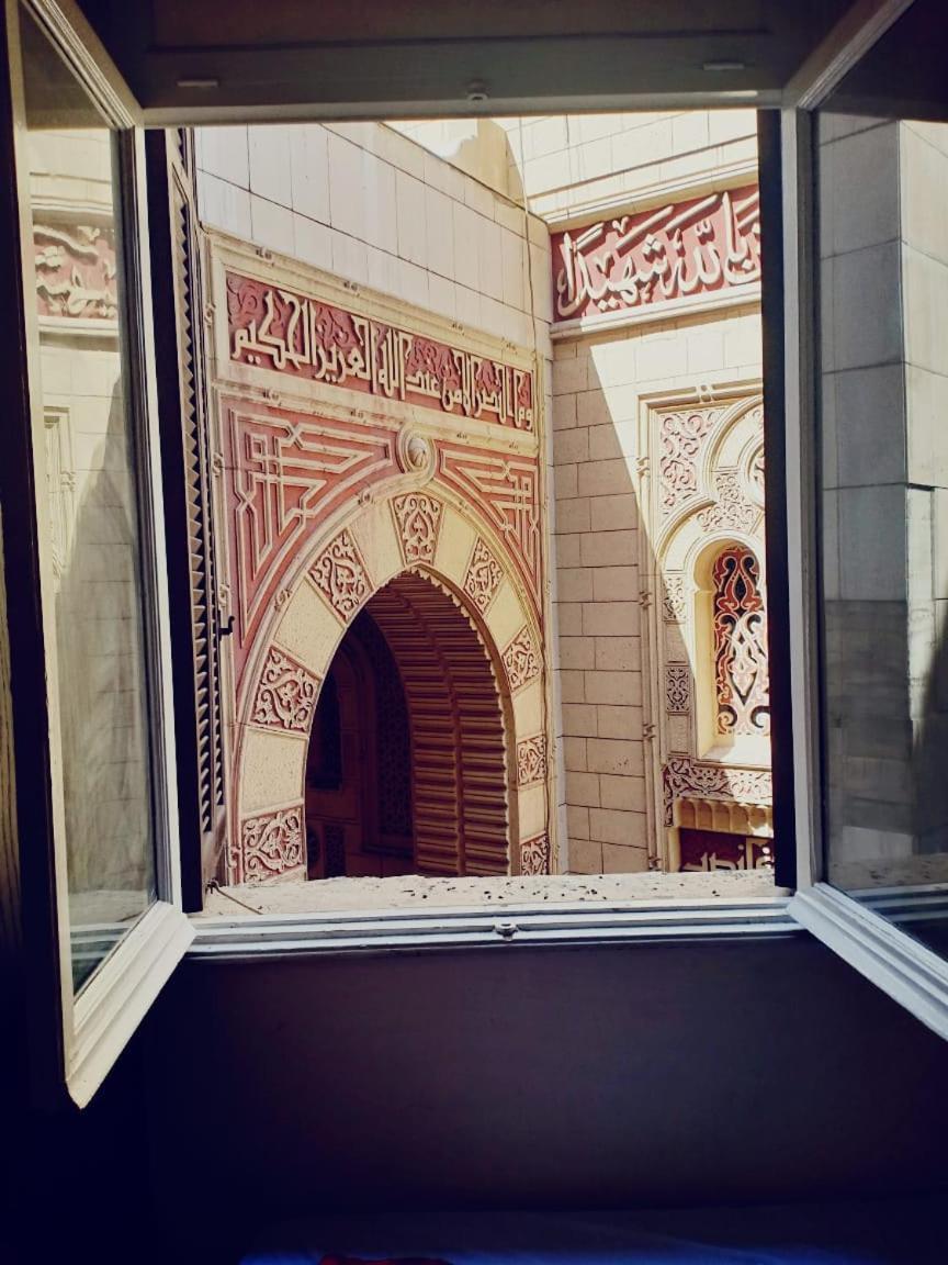 Ramses Palace Hostel Cairo Ngoại thất bức ảnh