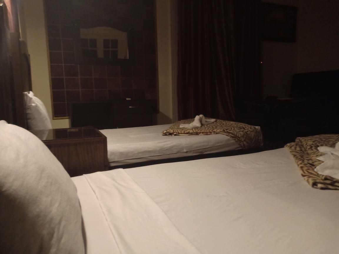 Ramses Palace Hostel Cairo Ngoại thất bức ảnh