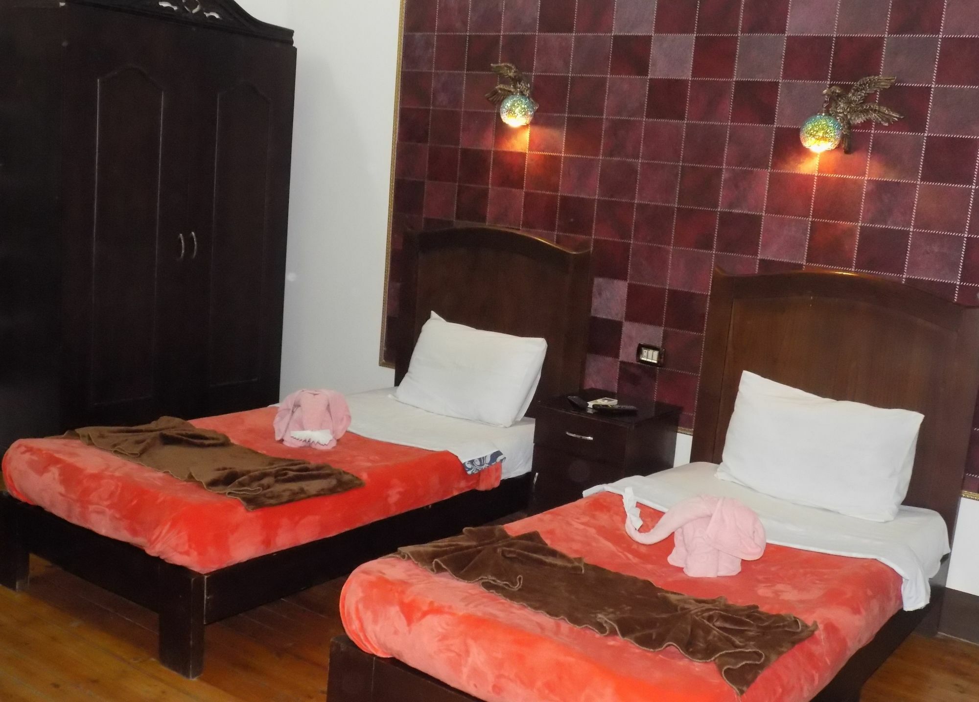 Ramses Palace Hostel Cairo Ngoại thất bức ảnh
