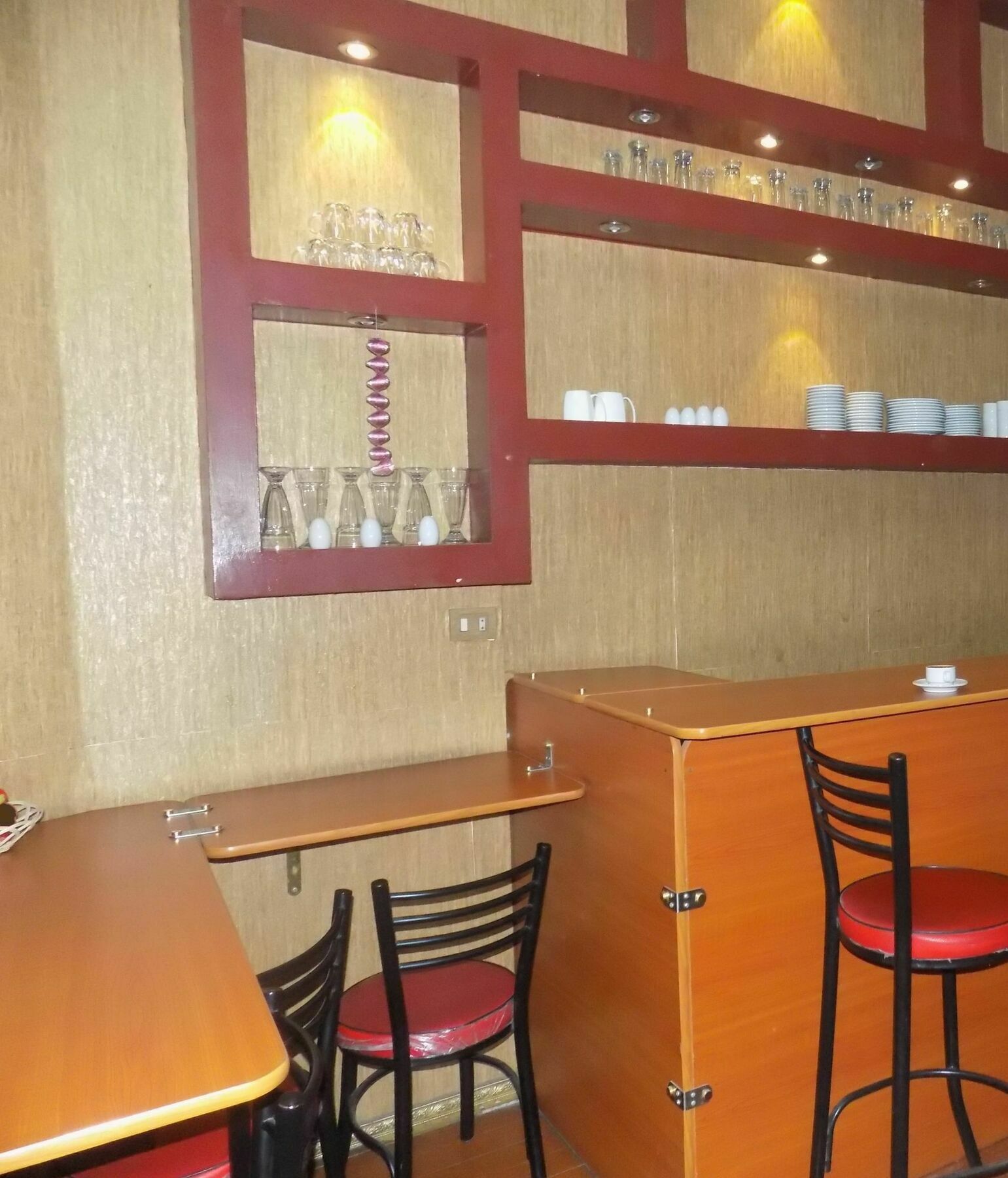 Ramses Palace Hostel Cairo Ngoại thất bức ảnh